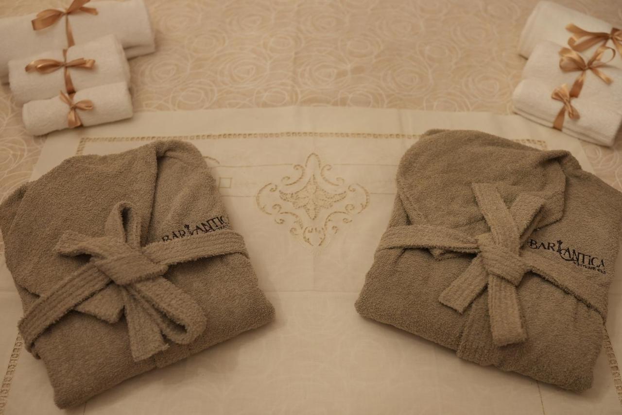 Bari Antica Boutique B&B מראה חיצוני תמונה