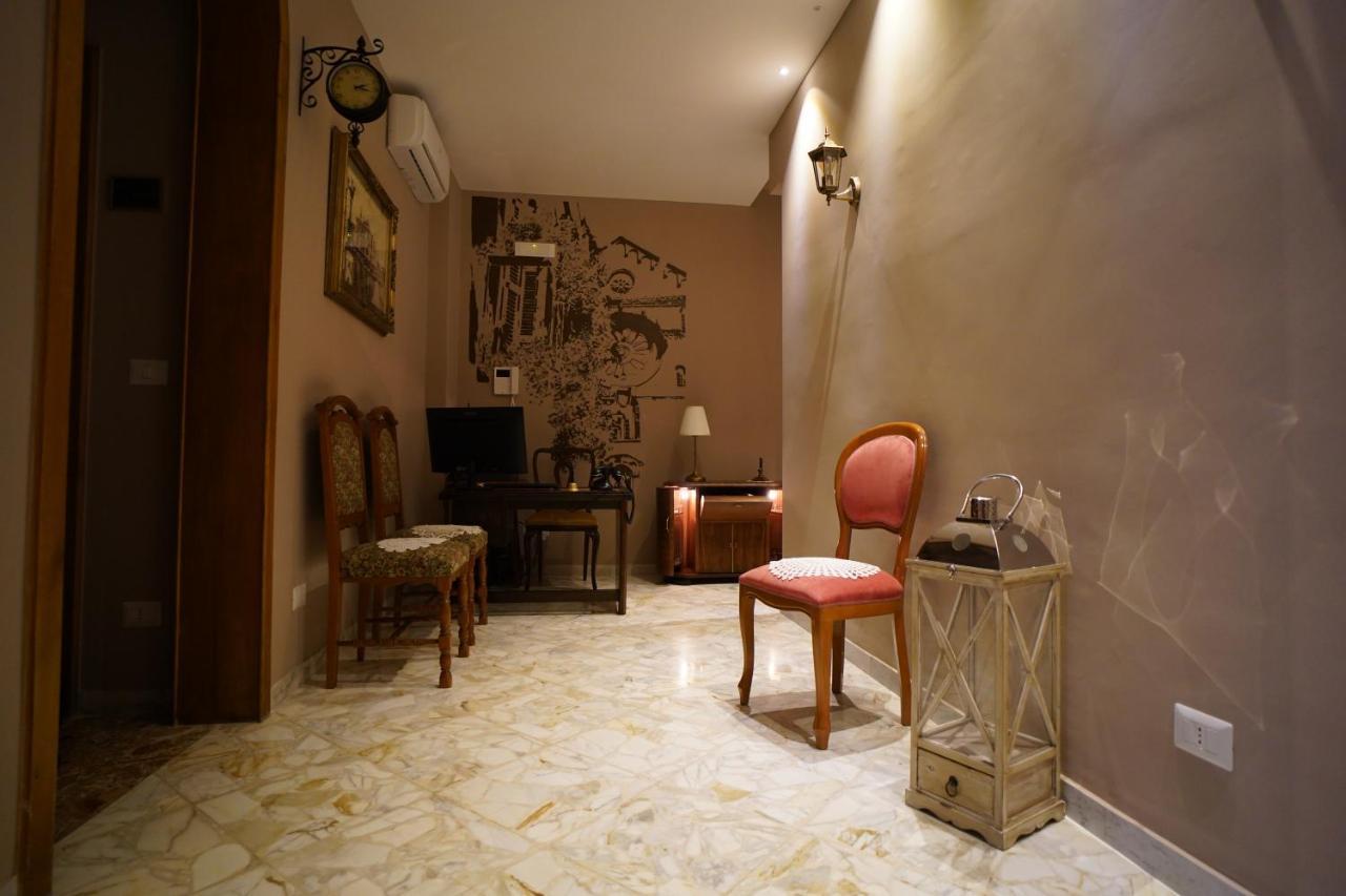 Bari Antica Boutique B&B מראה חיצוני תמונה