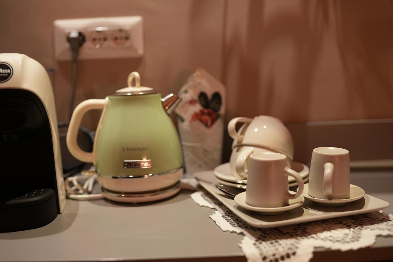 Bari Antica Boutique B&B מראה חיצוני תמונה