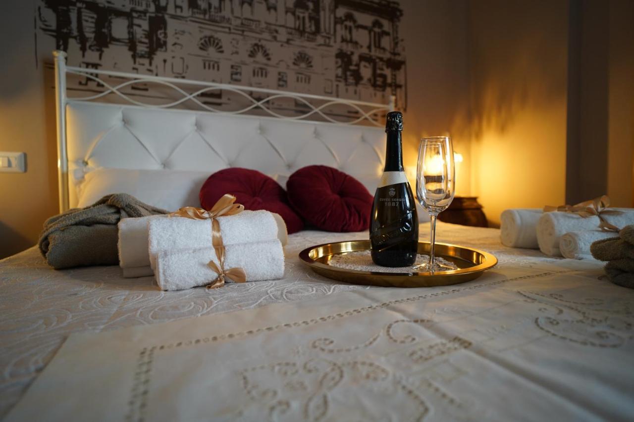 Bari Antica Boutique B&B מראה חיצוני תמונה