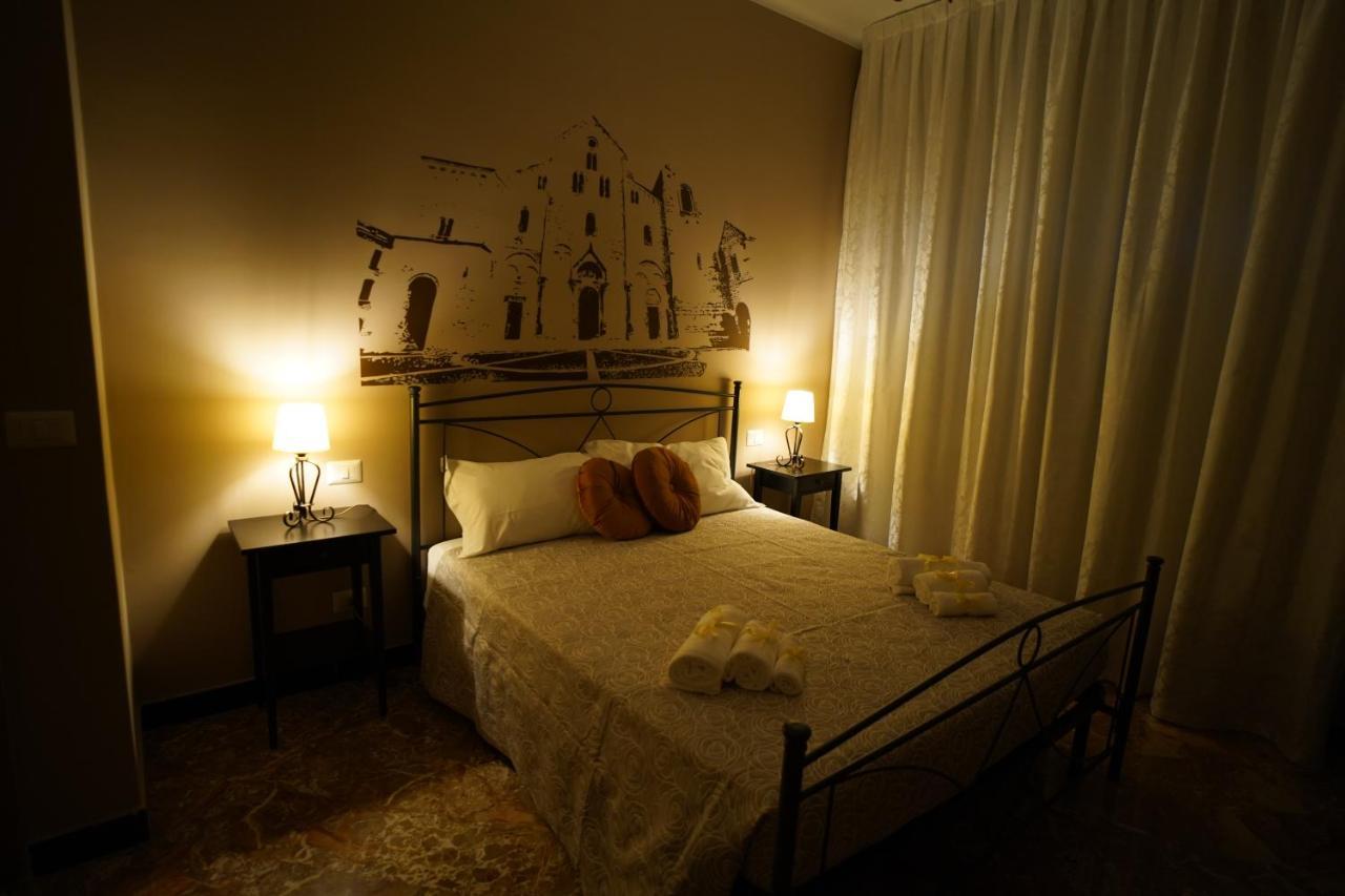 Bari Antica Boutique B&B מראה חיצוני תמונה