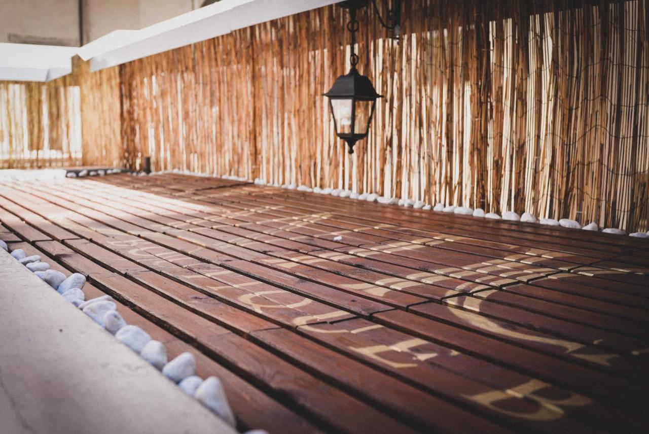 Bari Antica Boutique B&B מראה חיצוני תמונה