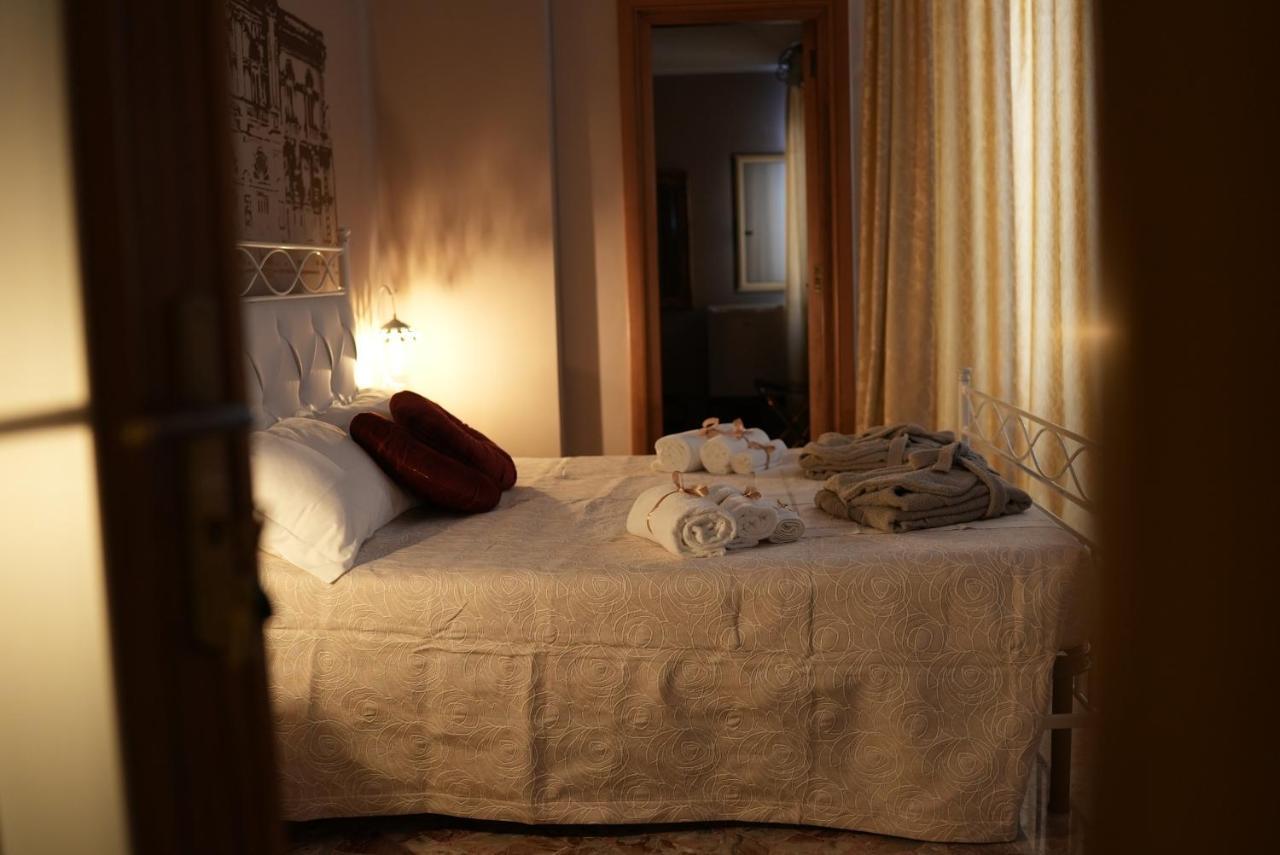 Bari Antica Boutique B&B מראה חיצוני תמונה