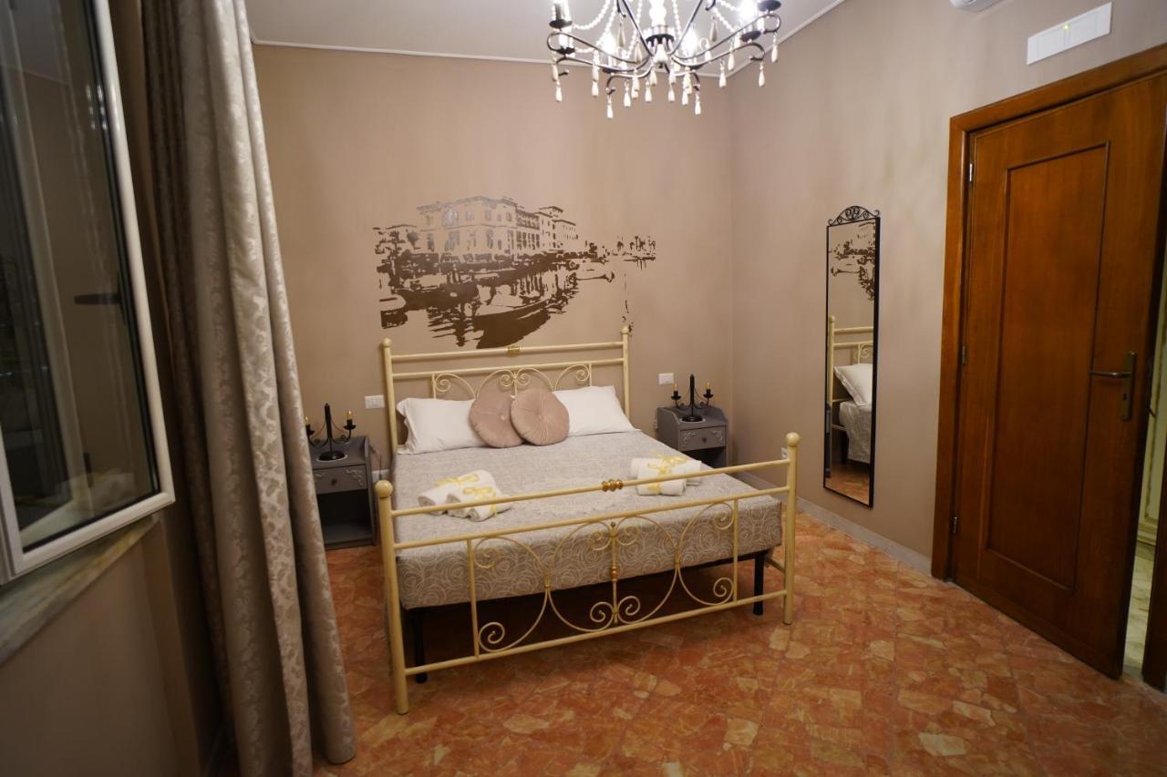 Bari Antica Boutique B&B מראה חיצוני תמונה