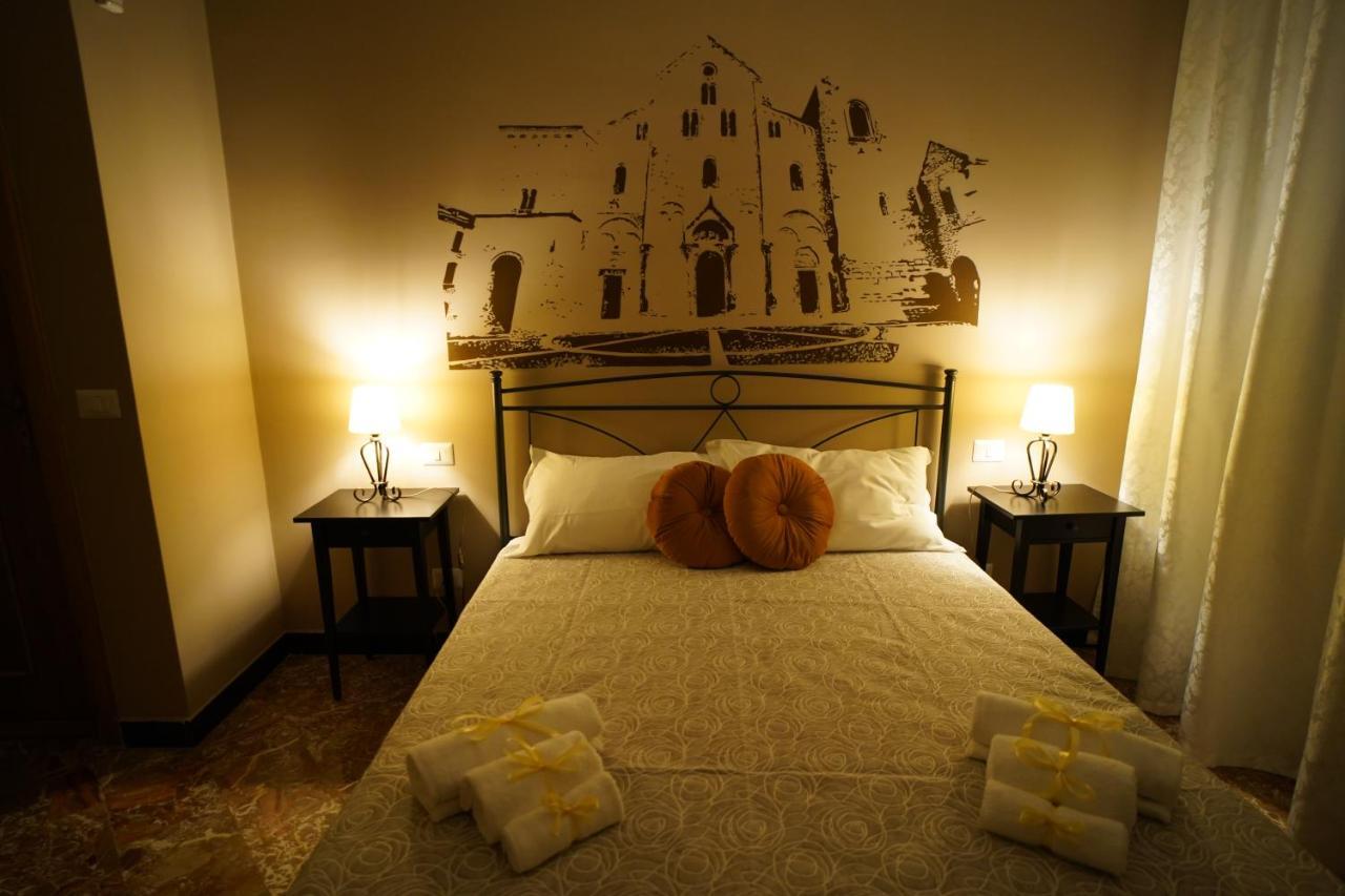 Bari Antica Boutique B&B מראה חיצוני תמונה
