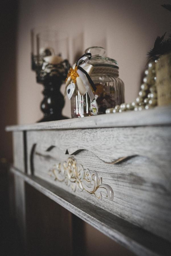 Bari Antica Boutique B&B מראה חיצוני תמונה