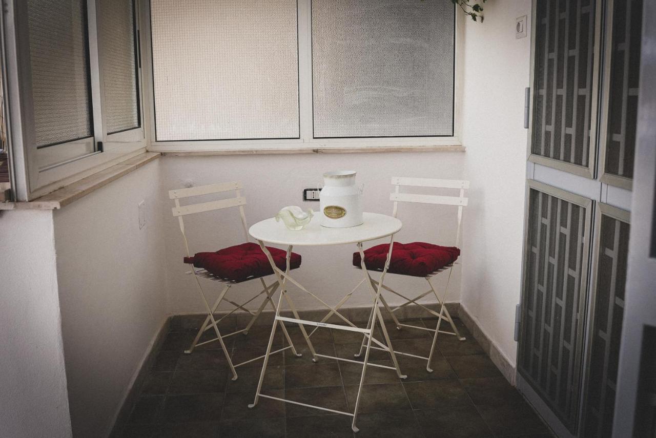 Bari Antica Boutique B&B מראה חיצוני תמונה