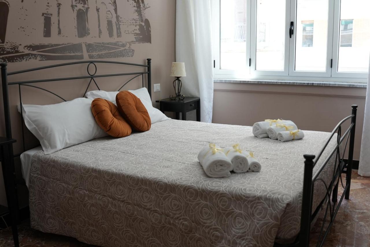 Bari Antica Boutique B&B מראה חיצוני תמונה