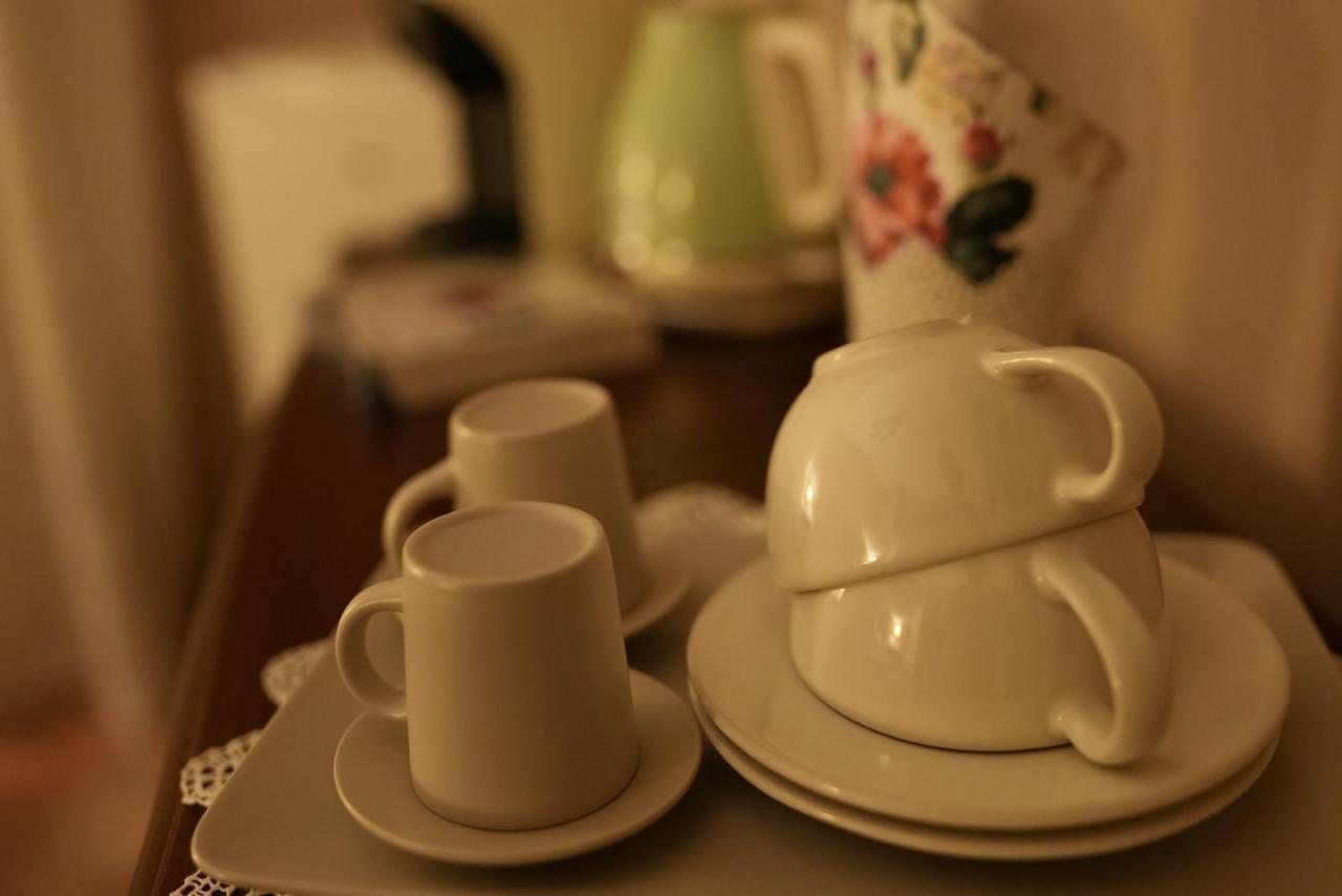 Bari Antica Boutique B&B מראה חיצוני תמונה
