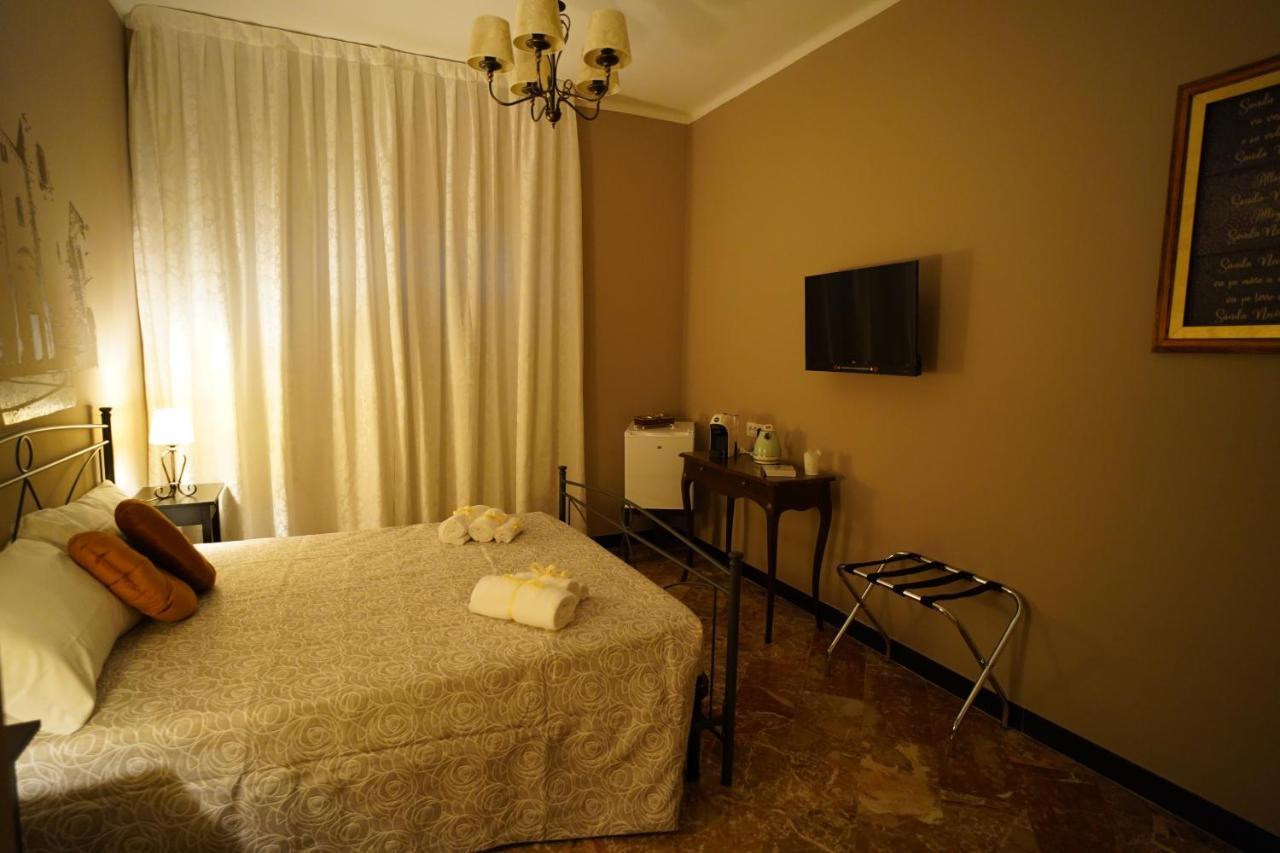 Bari Antica Boutique B&B מראה חיצוני תמונה