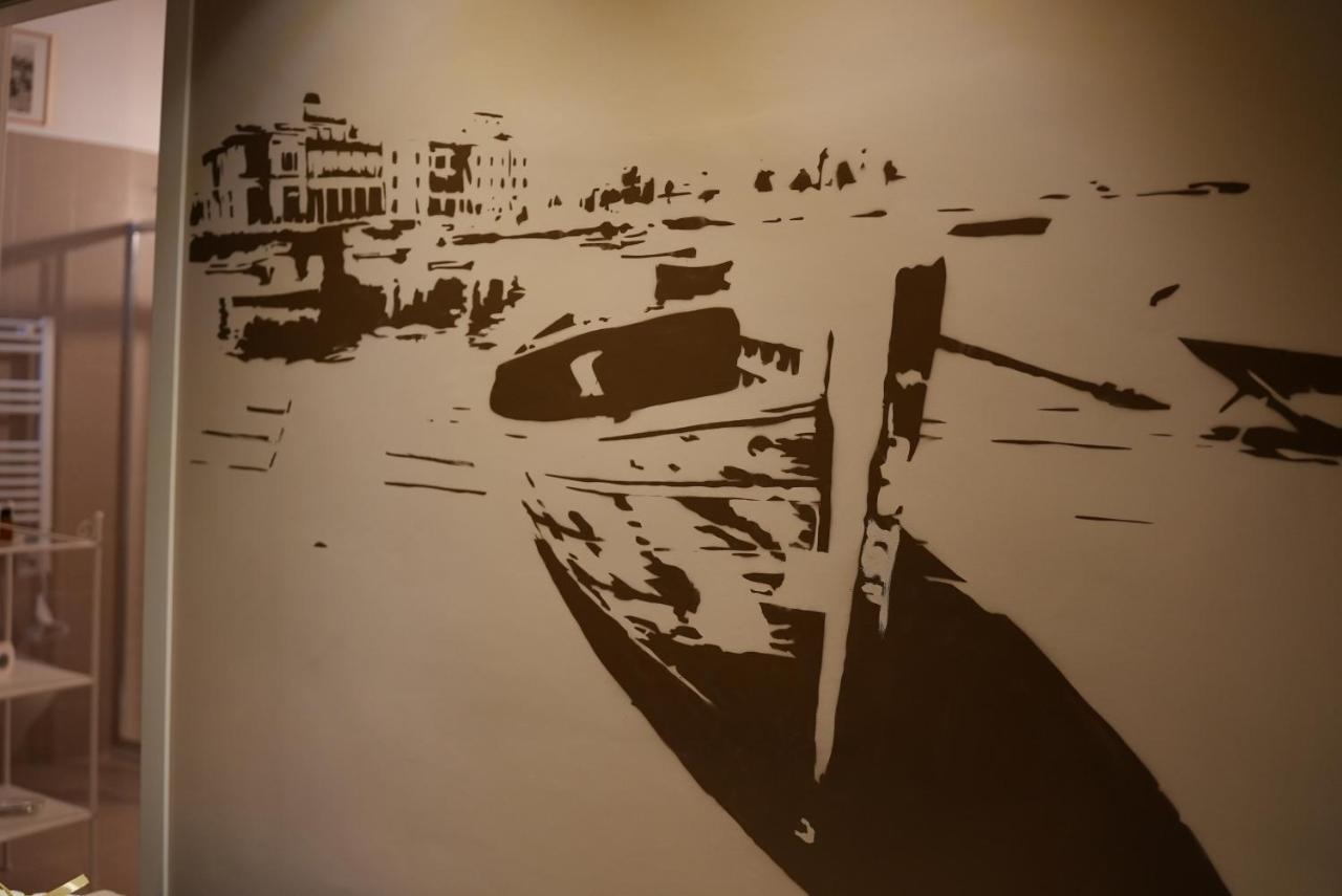 Bari Antica Boutique B&B מראה חיצוני תמונה
