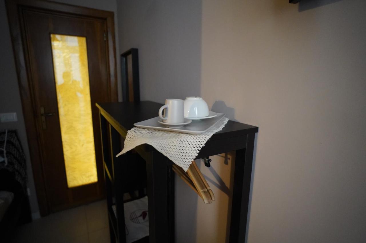 Bari Antica Boutique B&B מראה חיצוני תמונה