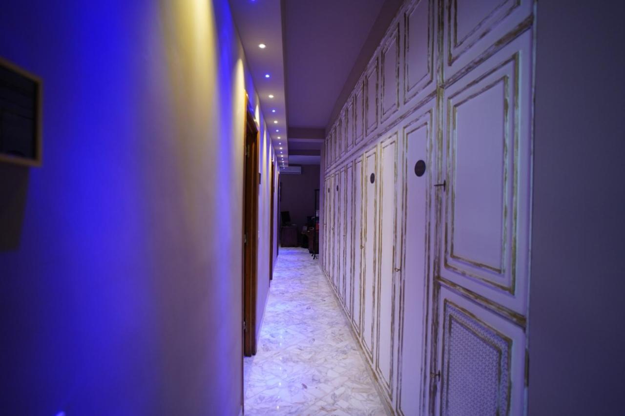 Bari Antica Boutique B&B מראה חיצוני תמונה