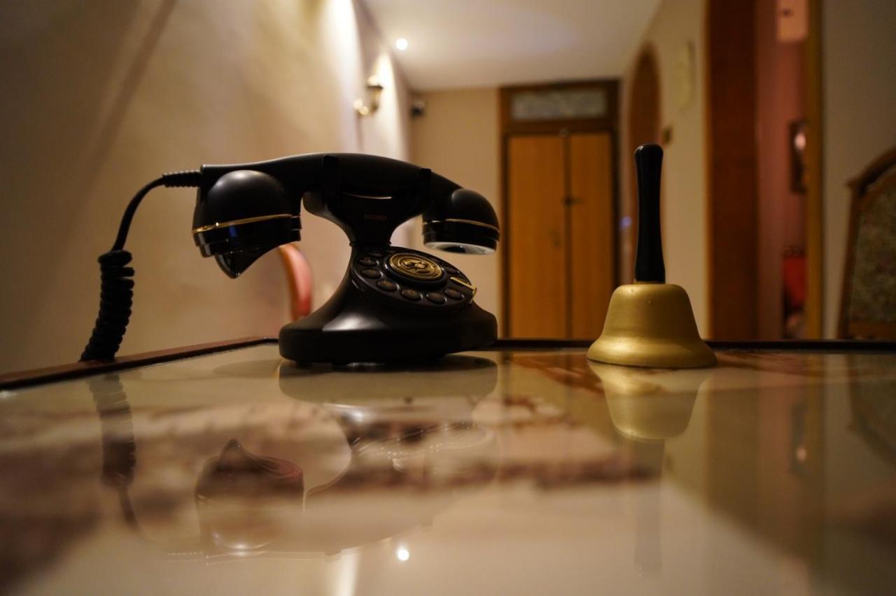 Bari Antica Boutique B&B מראה חיצוני תמונה