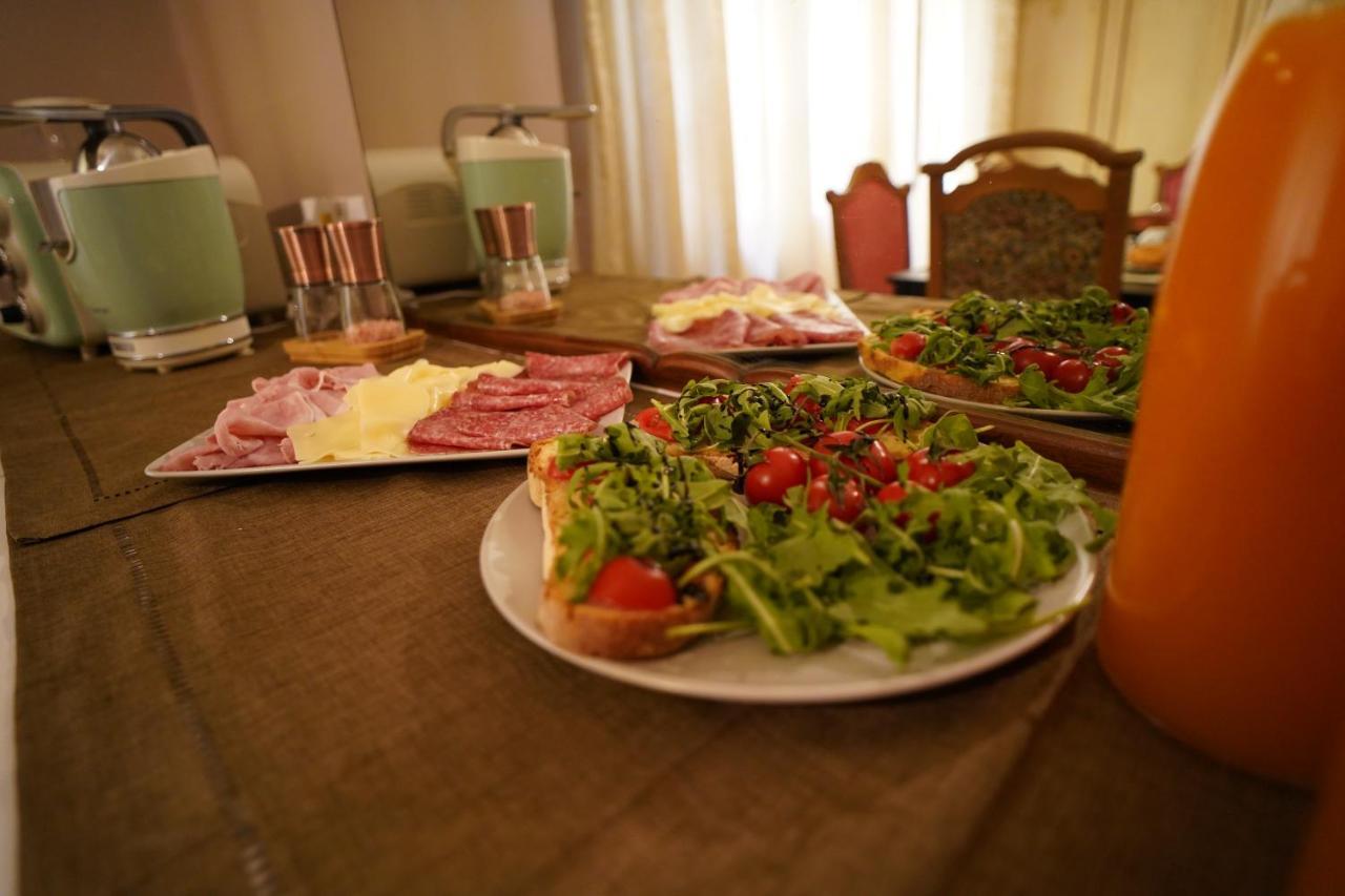 Bari Antica Boutique B&B מראה חיצוני תמונה