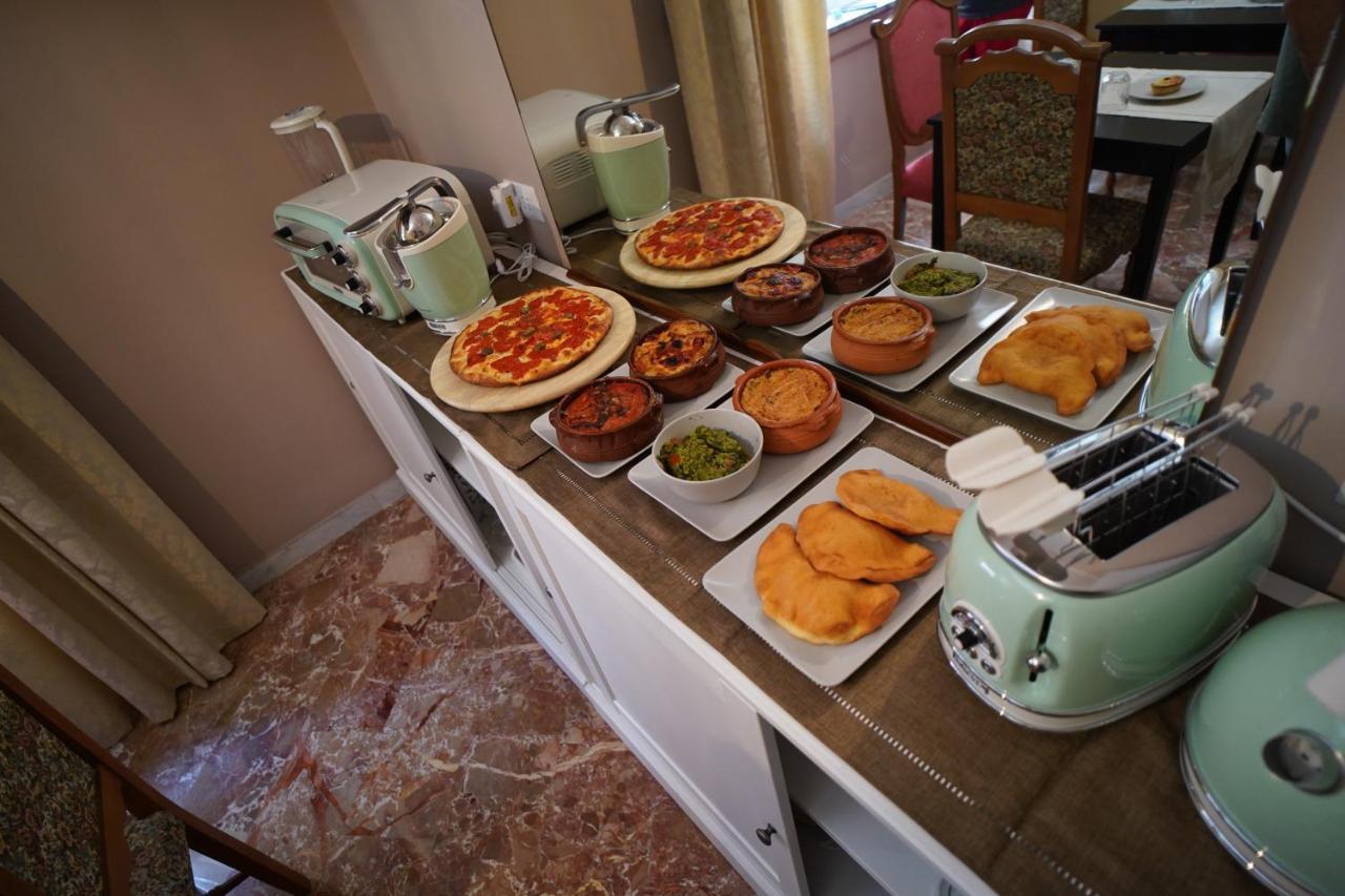 Bari Antica Boutique B&B מראה חיצוני תמונה
