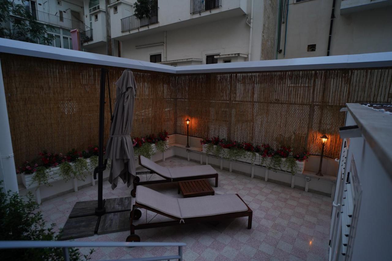 Bari Antica Boutique B&B מראה חיצוני תמונה