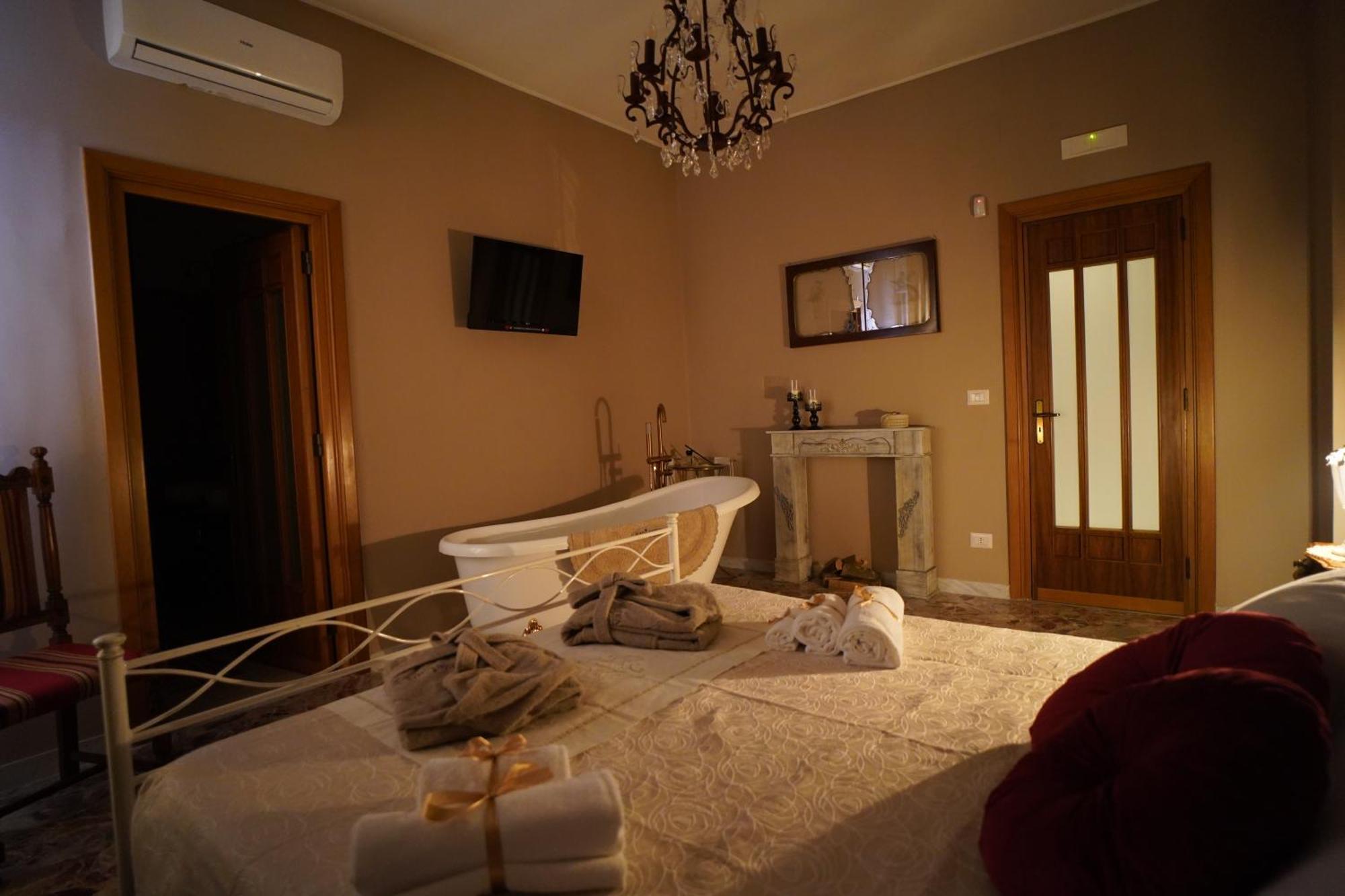 Bari Antica Boutique B&B מראה חיצוני תמונה