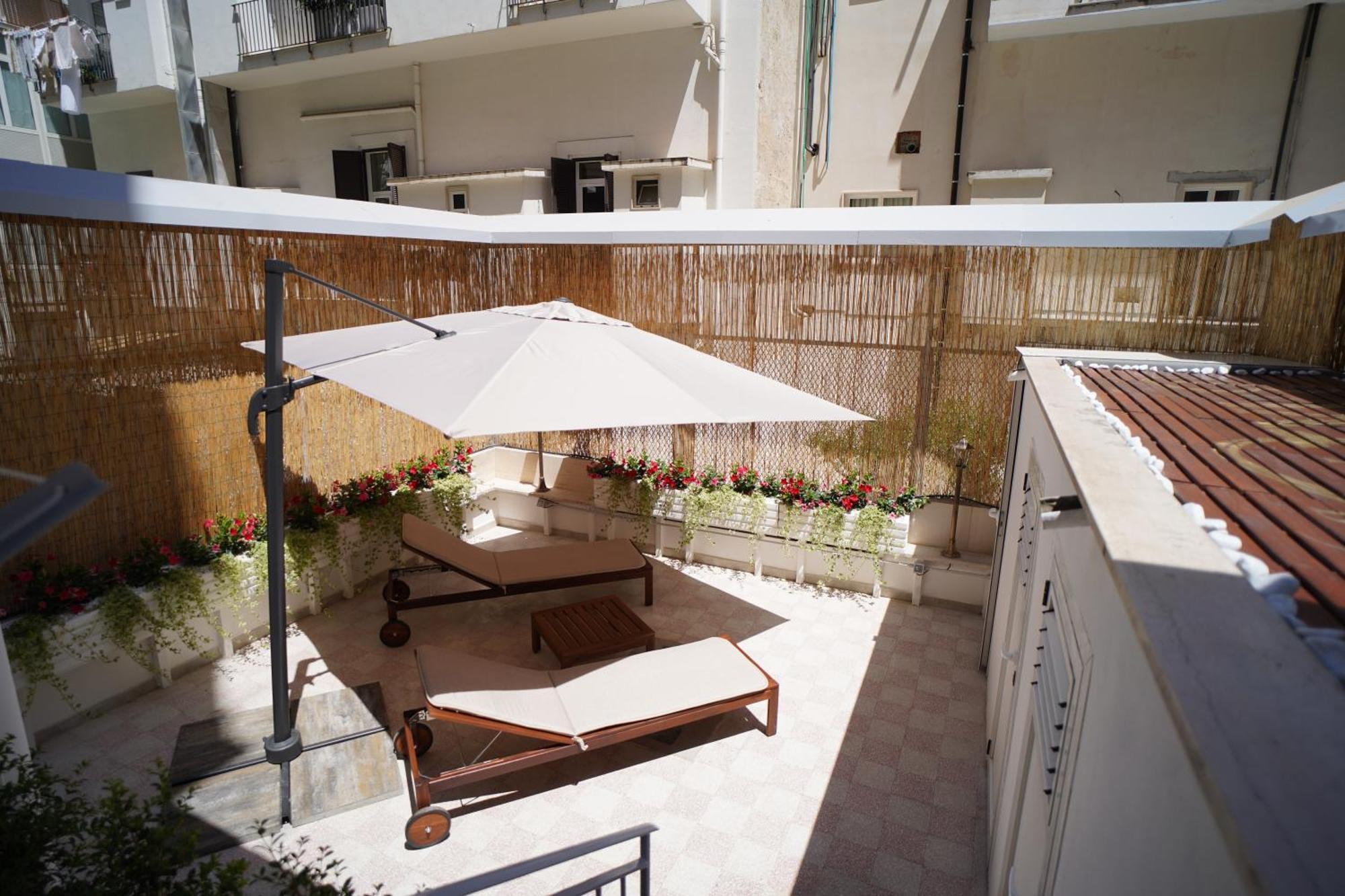 Bari Antica Boutique B&B מראה חיצוני תמונה
